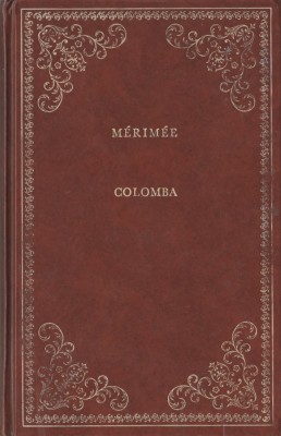 Prosper Merimee - Colomba foto