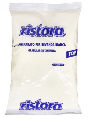 Ristora Top lapte granulat 500g foto