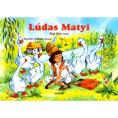 L&amp;uacute;das Matyi - Rig&amp;oacute; B&amp;eacute;la foto