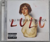 Lou Reed &amp; Metallica &lrm;&ndash; Lulu _ dublu cd hard rock _ Vertigo Europa 2011