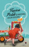 Tușica Poldi și misterul leilor sicilieni - Paperback brosat - Mario Giordano - RAO