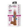 Vibrator Beautiful Abel 19 cm