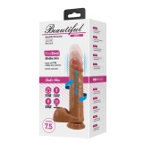 Vibrator Beautiful Abel 19 cm
