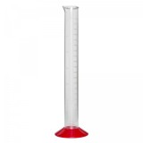 Cilindru gradat - Plastic, 210 ml