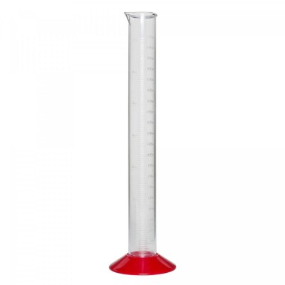 Cilindru gradat - Plastic, 210 ml foto