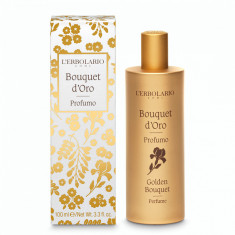 L'Erbolario Parfum Golden Bouquet, 100ml