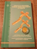 BNR &ndash; ISTORIA AURULUI &ndash; Obiecte de orfevrarie - CARSIUM &ndash; AUR 1.224 grame