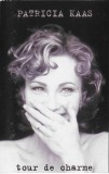 Casetă audio Patricia Kaas - Tour De Charme, originală, Pop