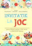 Invitatie la joc pentru parinti dedicati, copii fericiti si profesori implicati - Didactica Publishing House