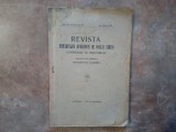 REVISTA CURSURILOR ACADEMIEI DE &Icirc;NALTE STUDII COMERCIALE ȘI INDUSTRIALE PUBLICATĂ SUB &Icirc;NGRIJIREA RECTORATULUI ACADEMIEI Număr special Iași, iunie 1918
