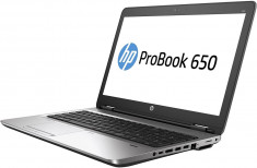 Laptop second hand HP 650 G1 I5-4300U GRAD A- foto