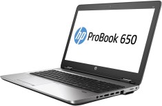 Laptop second hand HP 650 G1 I7-4600M Webcam foto