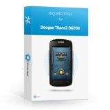 Cutie de instrumente Doogee Titans2 DG700