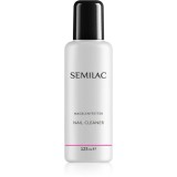 Semilac Liquids efuziune pentru &icirc;ndepărtarea gelului de pe unghii pentru strălucire radiantă 125 ml