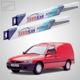 Cumpara ieftin Ștergătoare Ford Escort Gen V VI Express Van 1990-1994 | Set Față Hibrid &ndash; TeamCar&reg;