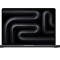 Macbook pro 14.2/apple m4 max (cpu 16-core gpu 40-core neural engine 16-core)/48gb/1tb - space black