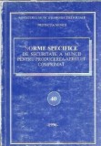 Norme specifice de securitate a muncii pentru producerea aerului comprimat