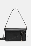 Aldo poșetă culoarea negru, CREEPINGLILY.001