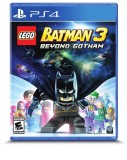 Joc Lego Batman 3 PS4 PlayStation 4, Second-Hand