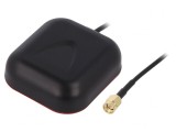 Antena GSM 2dBi SMA 824-2170MHz, Sr Passives