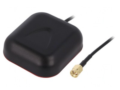 Antena GSM 2dBi SMA 824-2170MHz foto