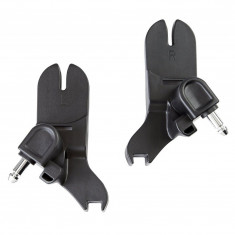 Adaptor pentru scaun auto City Go i-Size/Graco Click Connect/carucior City Mini foto