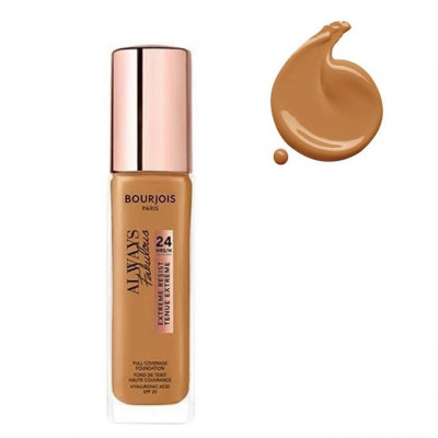 Fond ten Bourjois Always Fabulous Caramel 30 ml foto