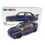 Macheta nr.216 BMW M3 Kaido GT V2 1:64