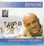 CD Benone Sinulescu Și Millenium &lrm;&ndash; Colindăm Colinda, original