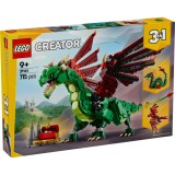 Cumpara ieftin Lego Creator Dragon Medieval 31161