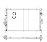 Radiator racire KOYO 3219084K