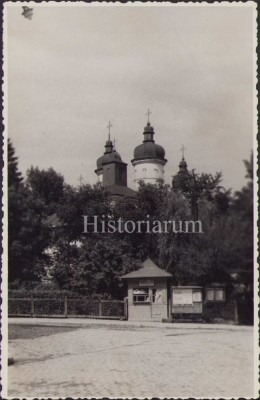 HST P2/526 Poză biserică județul Neamț foto