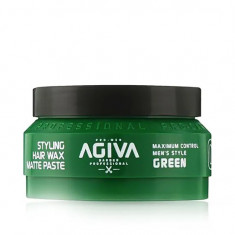 Ceara de Par Mata Agiva 03 Matte Paste Green 90 ml