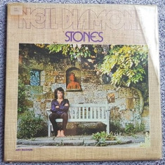Vinil original SUA Neil Diamond, Stones, MCA Records