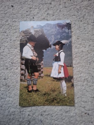 Carte postala postach 1250 foto