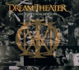 Dream Theater Live Scenes From New York digipack (3cd)
