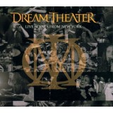 Dream Theater Live Scenes From New York digipack (3cd)