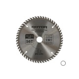 Disc taiat lemn ROTOR 165*20/16 cu adaptor 56T Innovative ReliableTools
