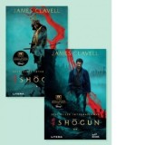 Pachet Shogun (2 volume) - James Clavell, Alfred Neagu
