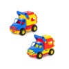 Camion cu duba &ndash; ConsTruck, 24x14x18 cm, Wader