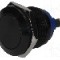Intrerupator anti-vandalism, OFF-(ON), &Oslash;19mm, ONPOW - GQ19F-10/A