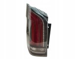 Lampa spate, stop Mercedes Eqv 2023-, Vito/Clasa V 2023-, model 1 usa spate, spate, stanga, LED+W16W; negru-red; marked &amp;quot; Mercedez-Benz&amp;quot;
