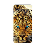 Cumpara ieftin Set Folii Skin Acoperire 360 Compatibile cu Samsung Galaxy S10 Plus - Wraps Skin Printing Leopard, Oem