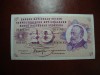 Elvetia 10 Franci 1972, Bancnota, Europa