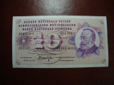 Elvetia 10 Franci 1972, Bancnota, Europa
