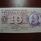 ELVETIA 10 FRANCI 1972
