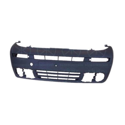 Bara fata Opel Vivaro, 01.2001-12.2006, gri inchis, cu locas pentru proiectoare, 4411686, Motorizare 2, 5TD foto