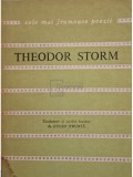 Theodor Storm - Poezii (Editia: 1979)