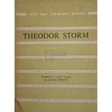 Theodor Storm - Poezii (Editia: 1979)