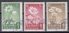Finlanda 1949 - Flori - Prevenirea tuberculozei, Stampilat